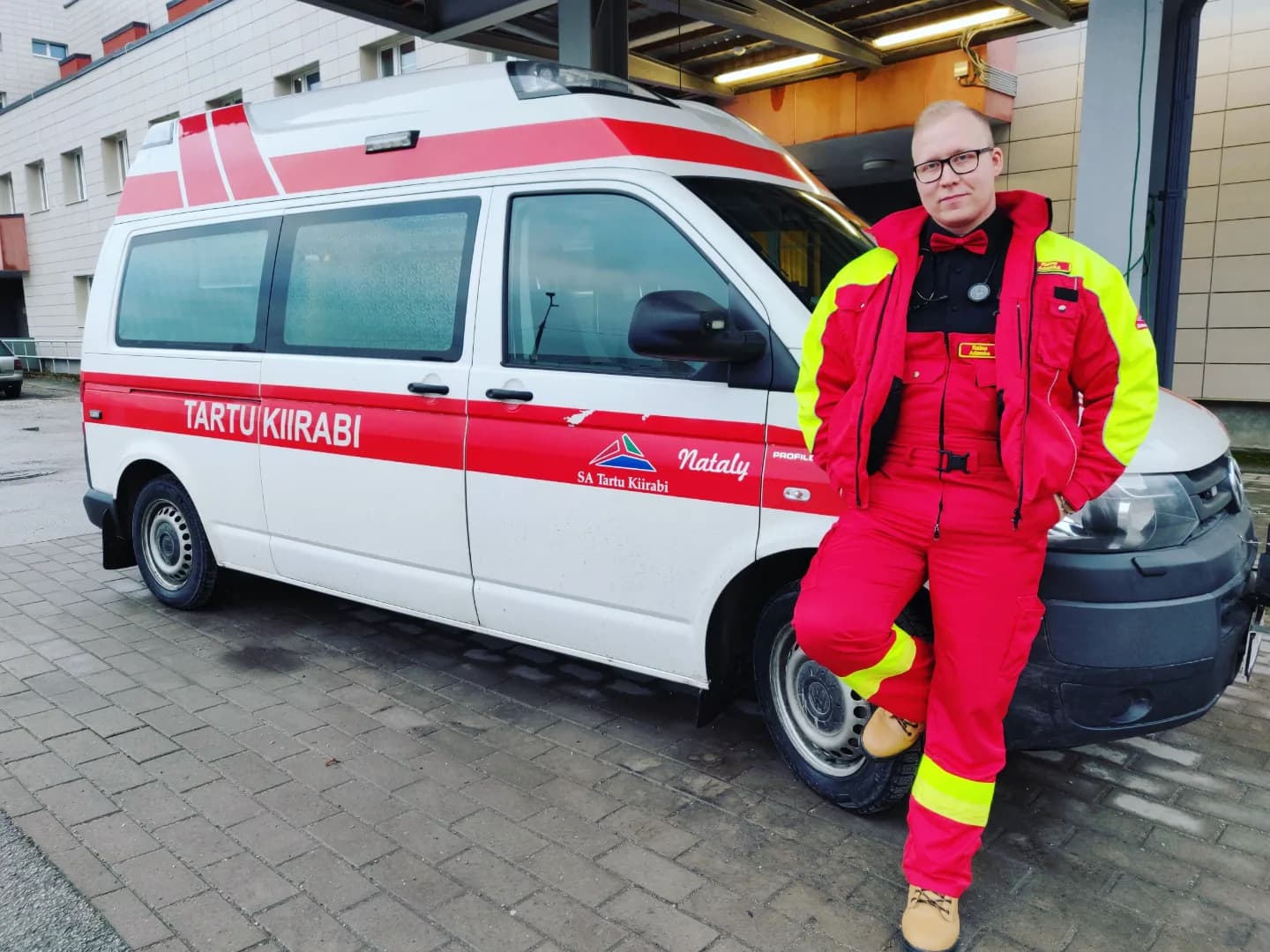 Raino Adamka esmaabikoolitaja