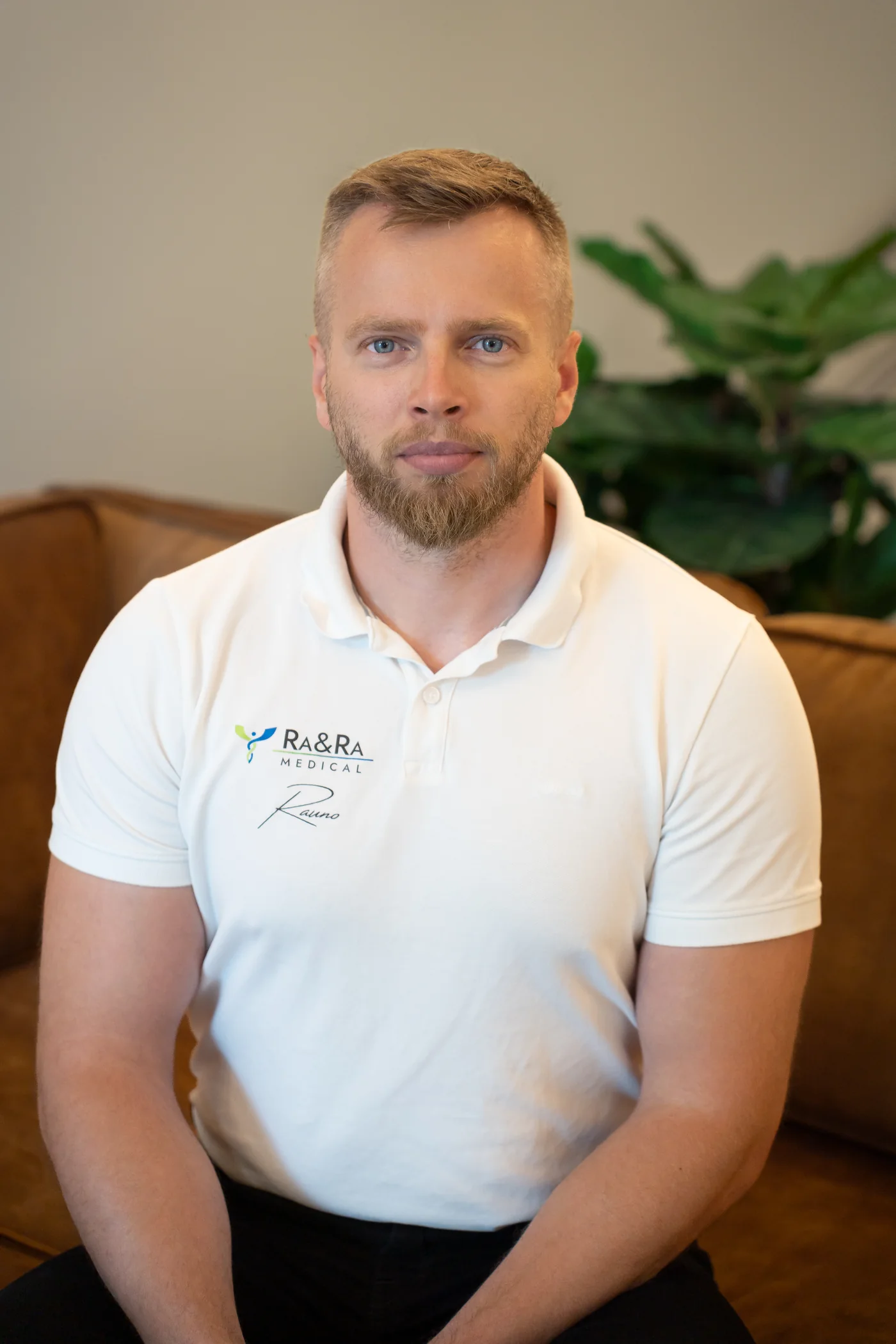 Rauno Mõttus Ra&Ra Medical